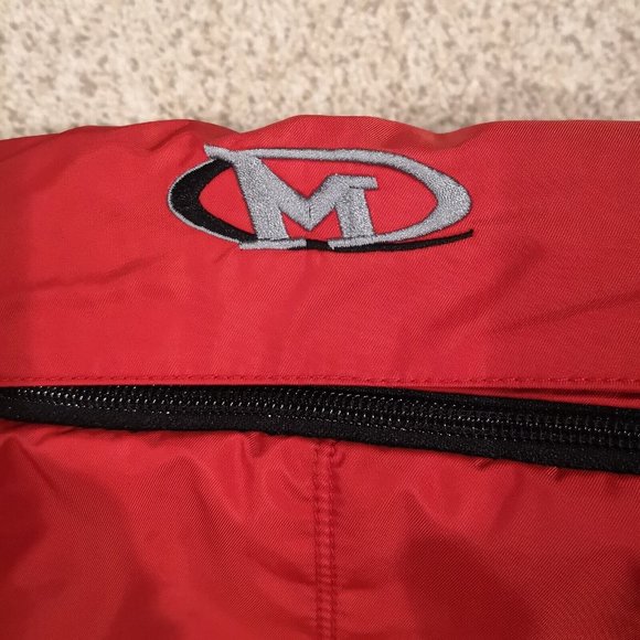 Women's Marker Winter Snow Jacket Red US 10 waist length Excellent Condition - Picture 5 of 9